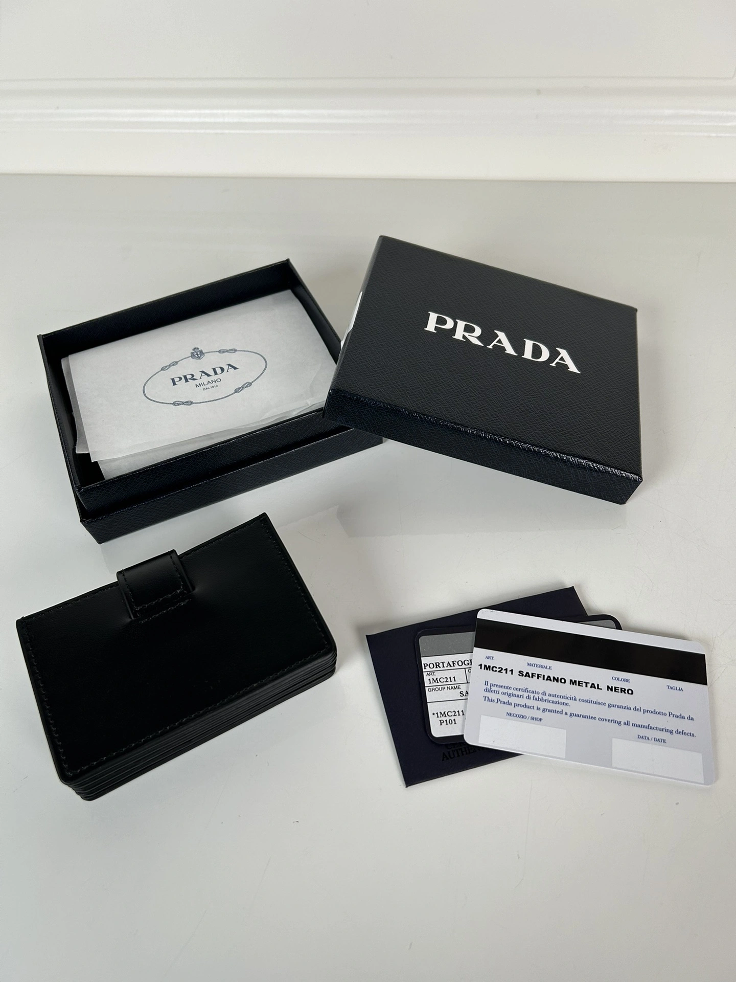 TopPick Prada Wallets Purse 73630