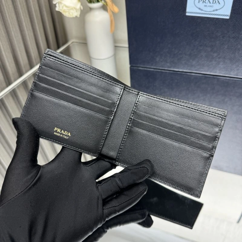 Unique Prada Wallets Purse 60749