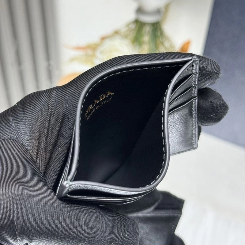 Prada Wallets Purse Practical 60742