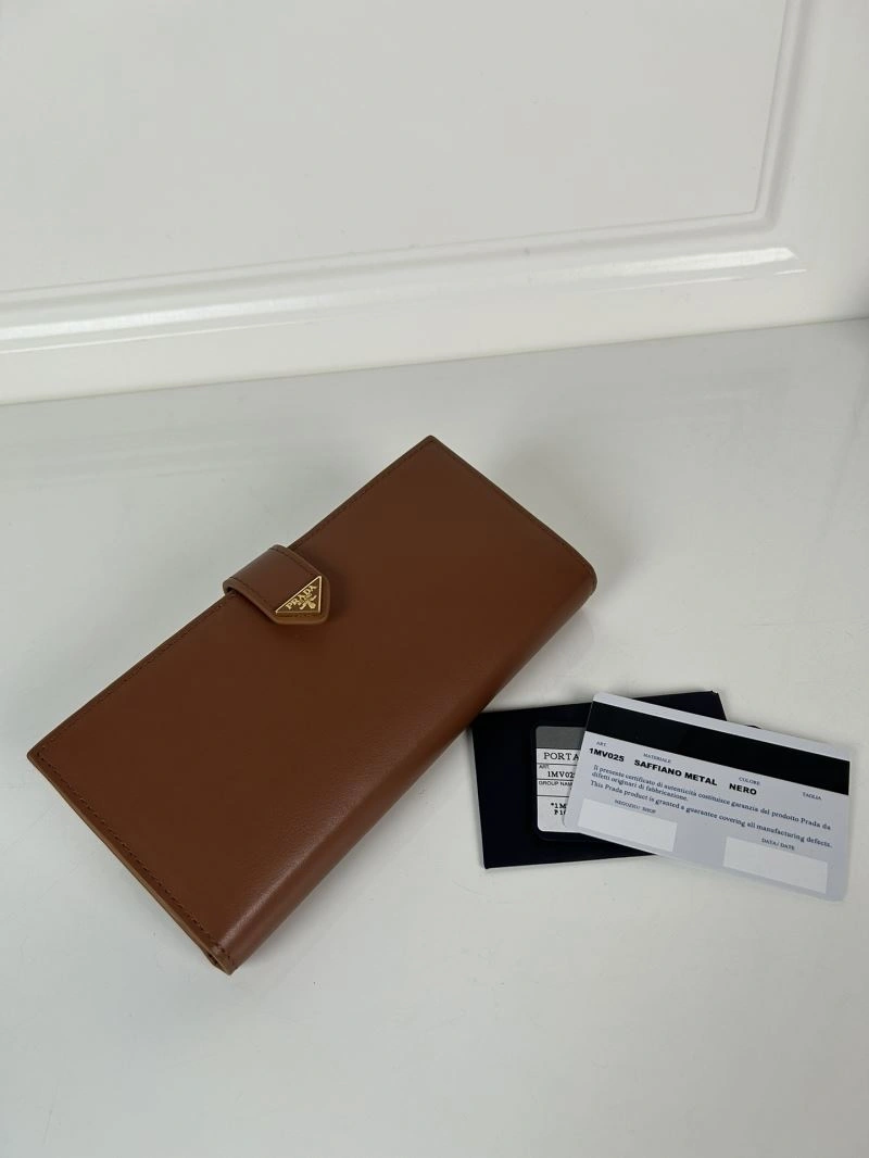 Prada Wallets Purse Durable 60733