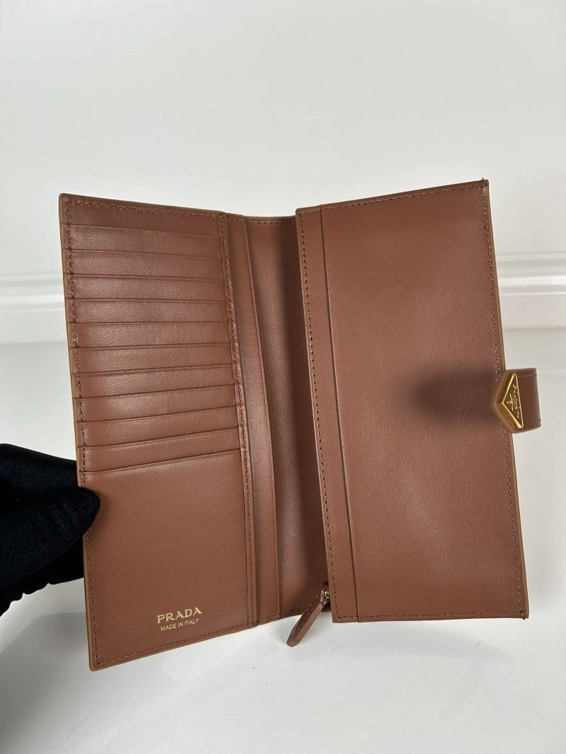Prada Wallets Purse Durable 60733