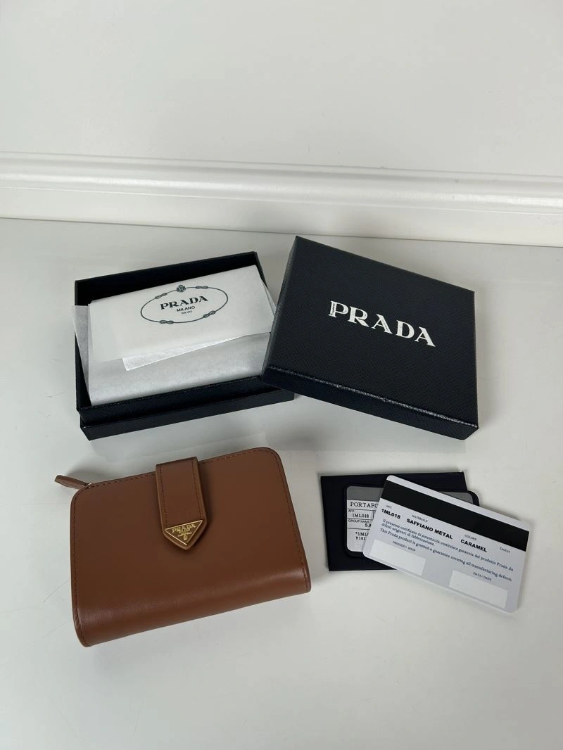 Resilient Prada Wallets Purse 60734