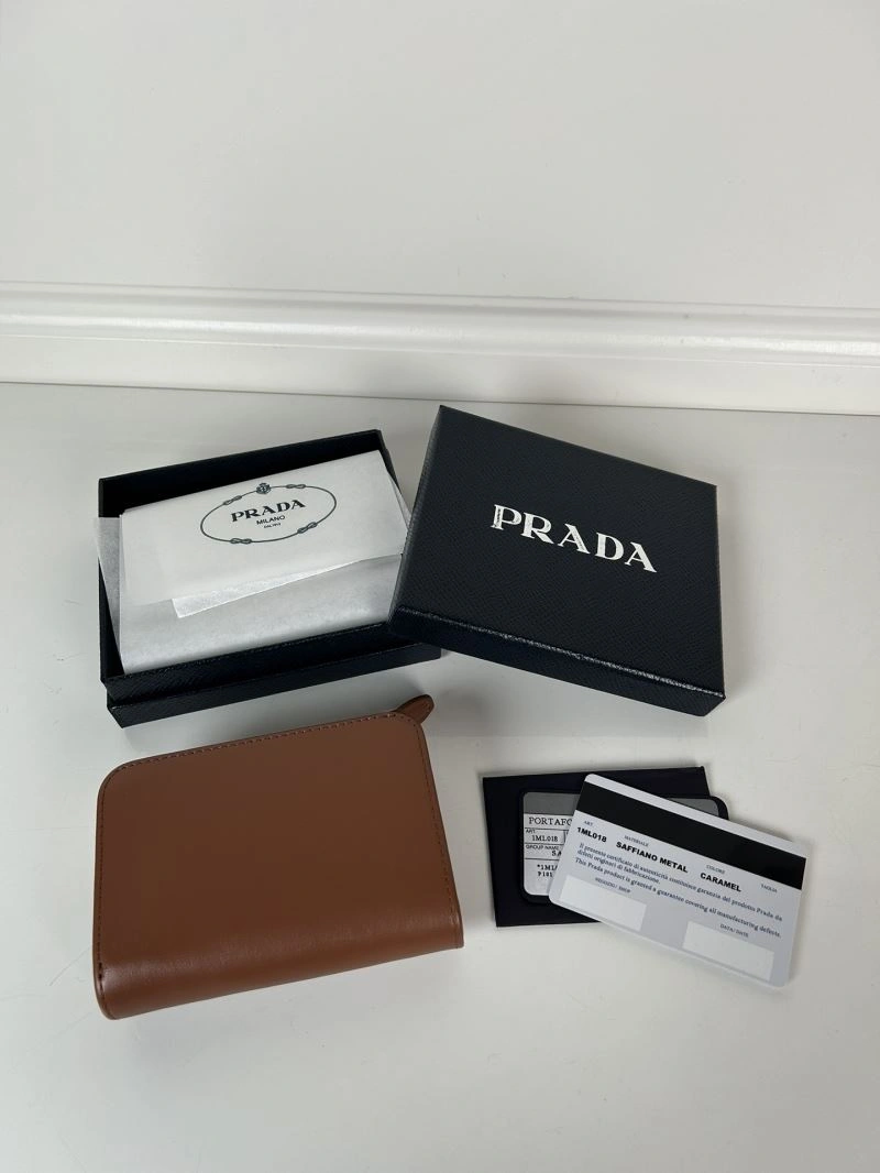 Resilient Prada Wallets Purse 60734
