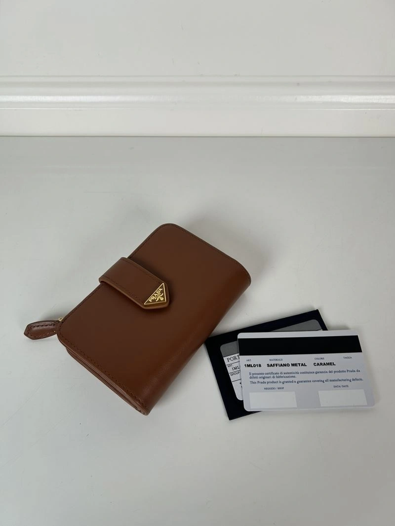Resilient Prada Wallets Purse 60734