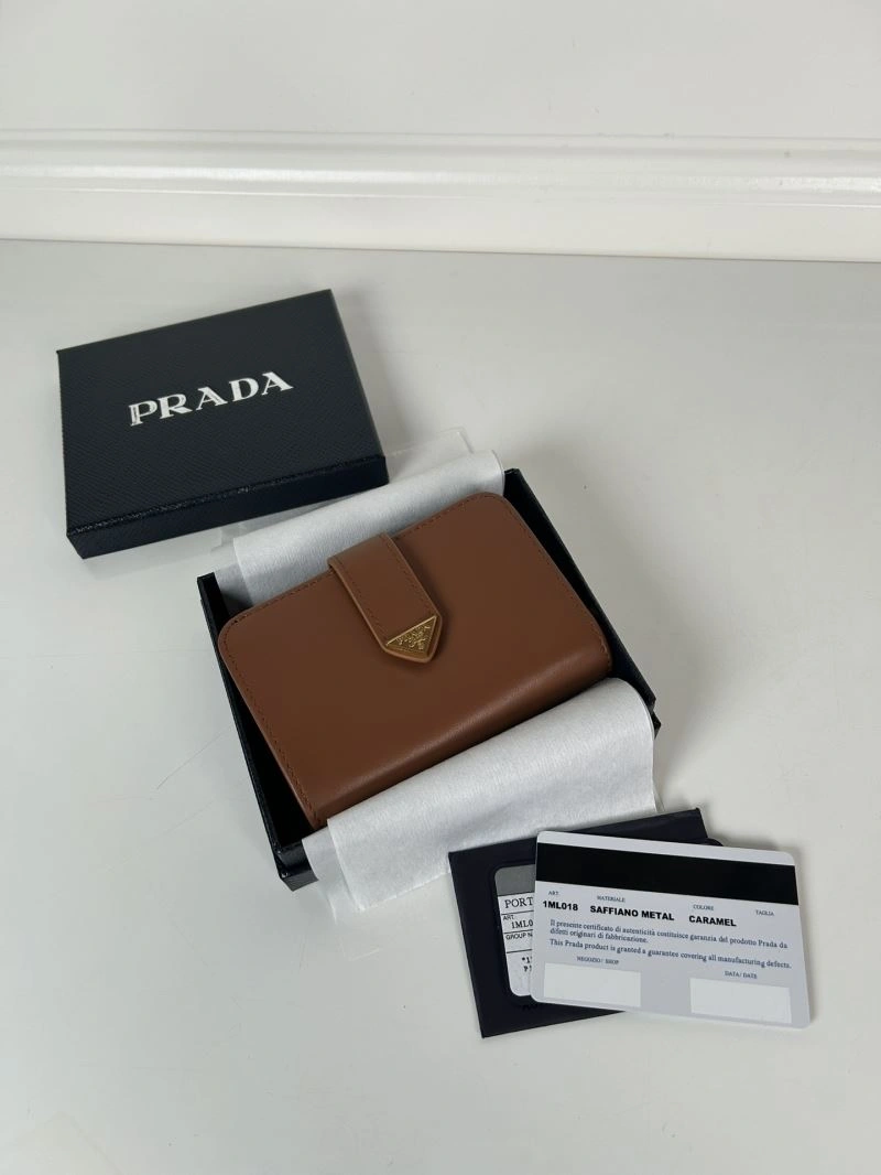 Resilient Prada Wallets Purse 60734