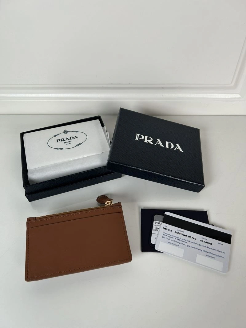 GoodFit Prada Wallets Purse 60731