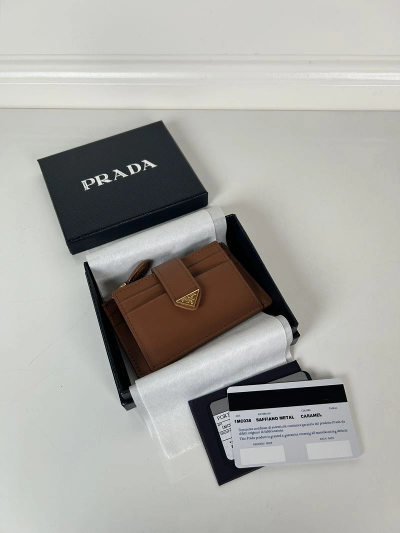 GoodFit Prada Wallets Purse 60731