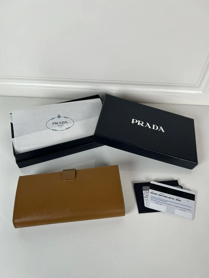 Resilient Prada Wallets Purse 60772