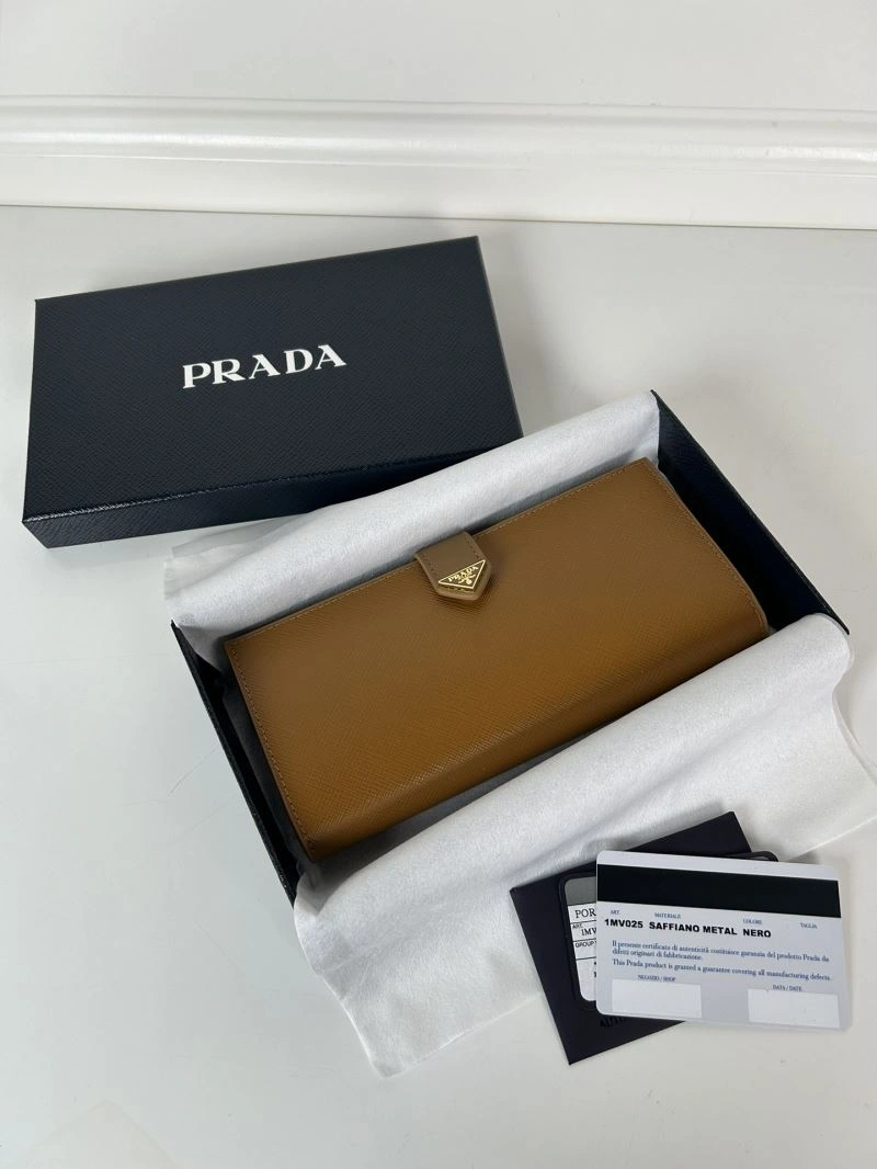 Resilient Prada Wallets Purse 60772
