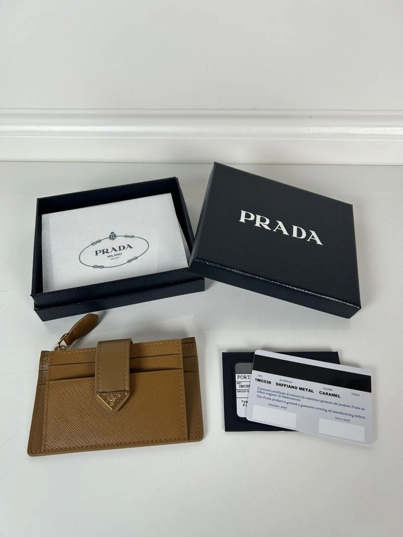Prada Wallets Purse Youthful 60770