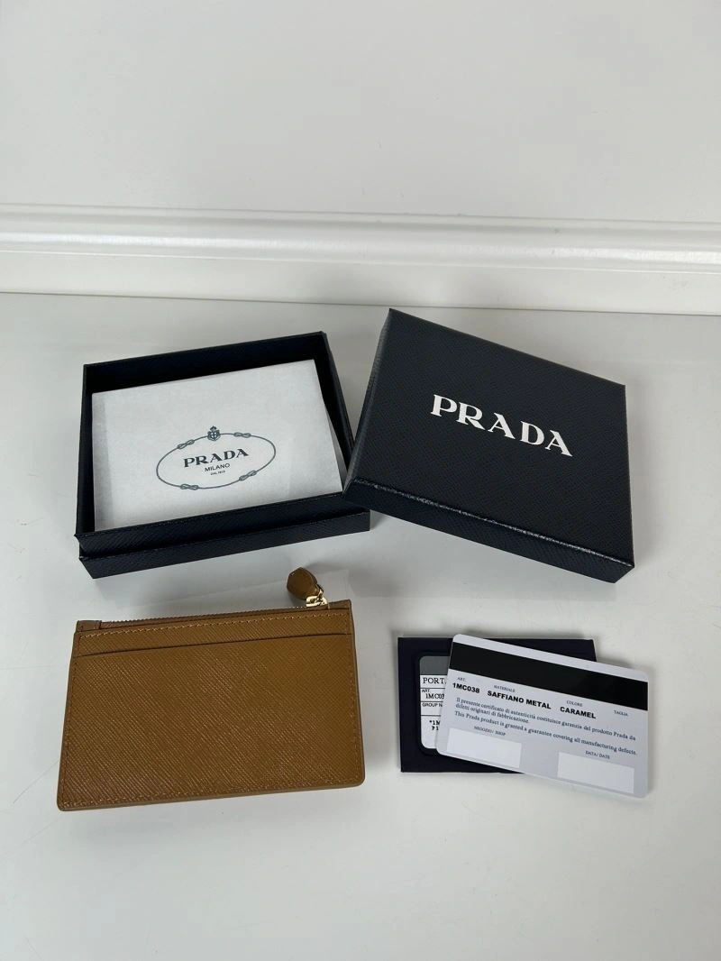 Prada Wallets Purse Youthful 60770