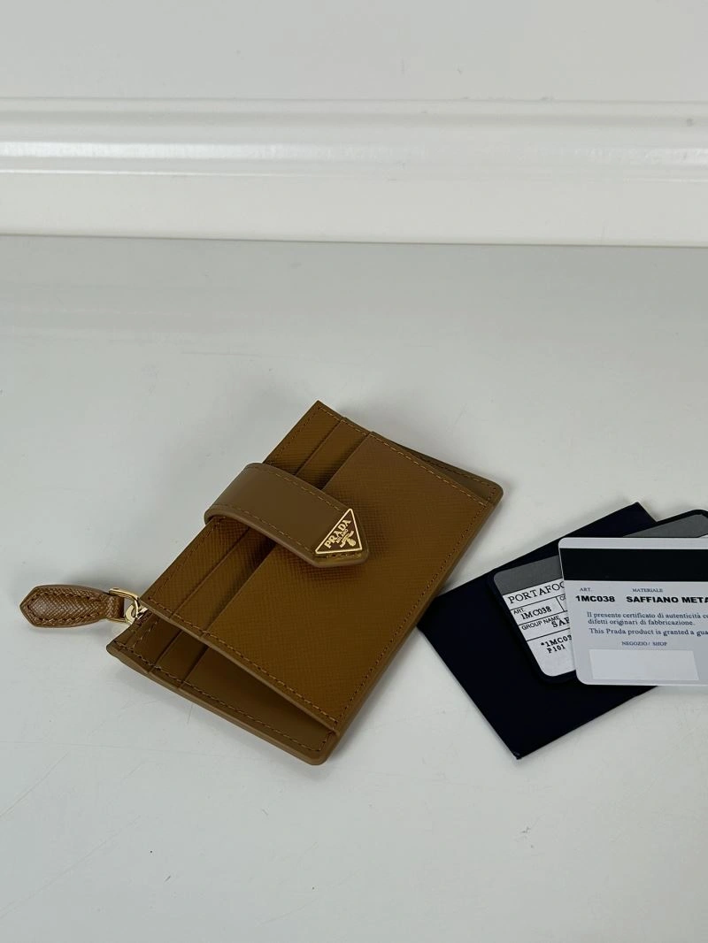 Prada Wallets Purse Youthful 60770
