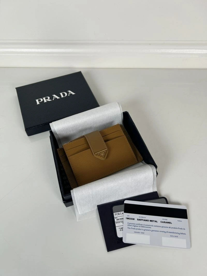 Prada Wallets Purse Youthful 60770
