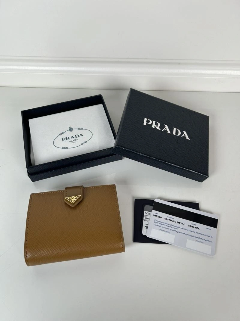 Prada Wallets Purse Attractive 60727