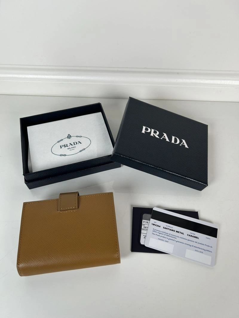 Prada Wallets Purse Attractive 60727