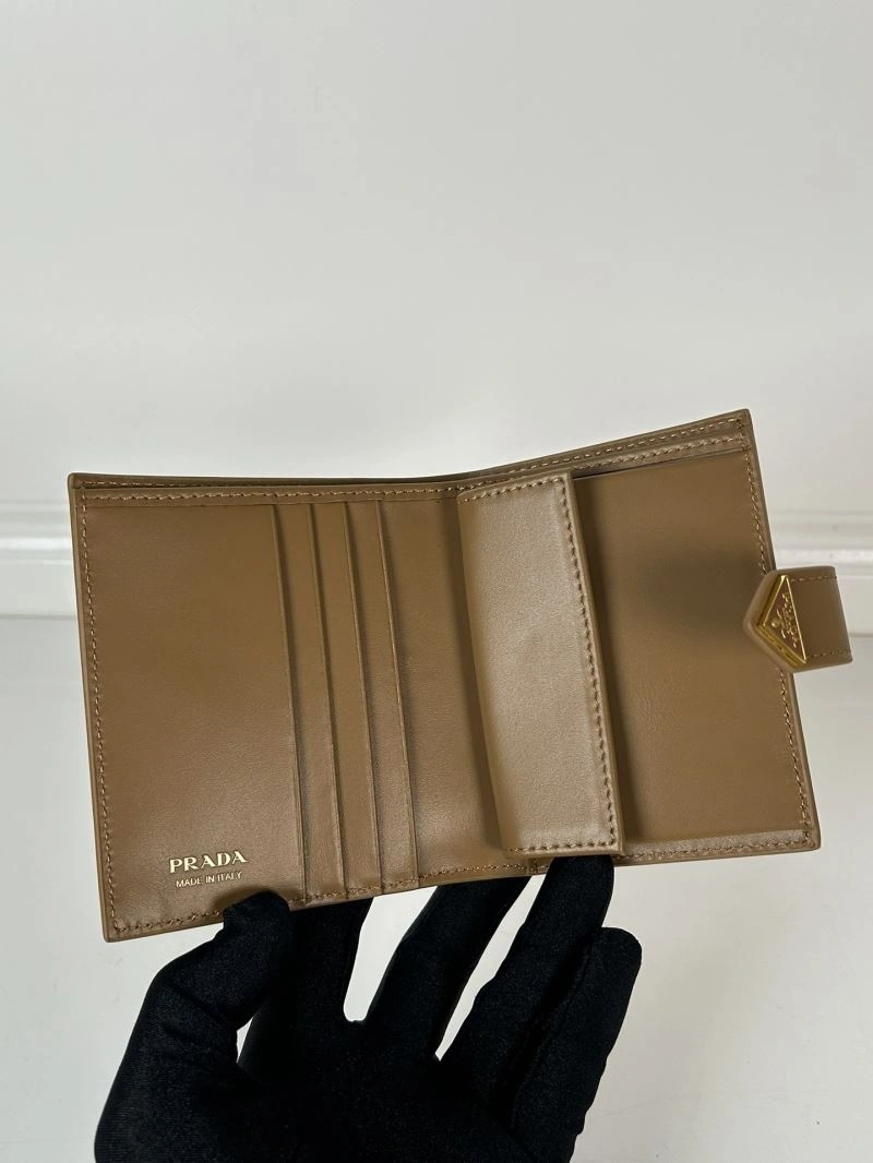 Prada Wallets Purse Attractive 60727
