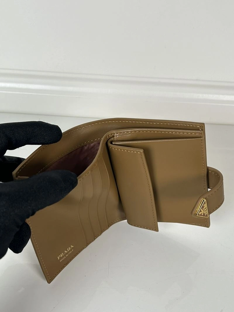 Prada Wallets Purse Attractive 60727