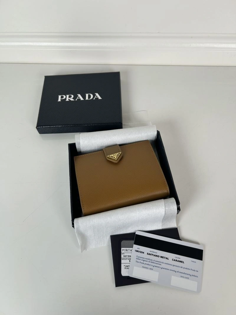 Prada Wallets Purse Attractive 60727