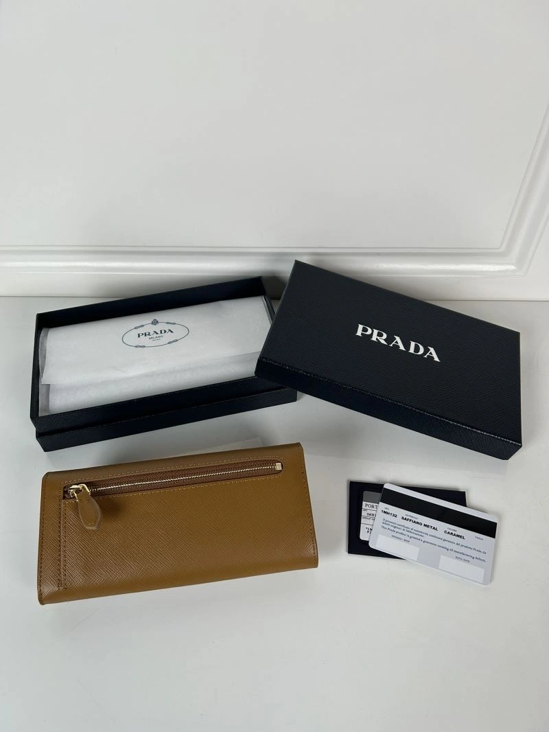 Supportive Prada Wallets Purse 60723