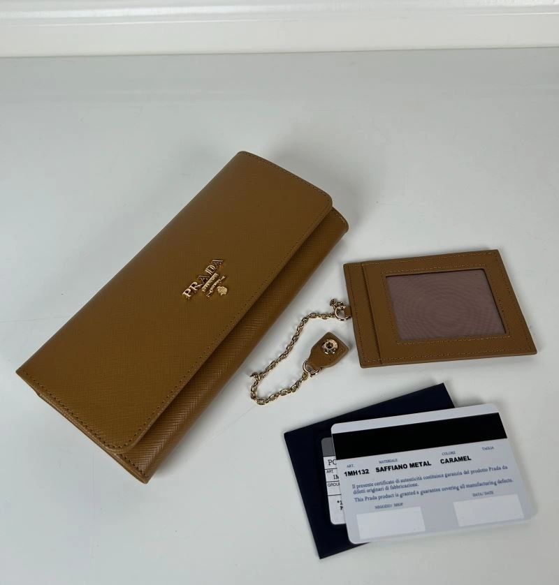 Supportive Prada Wallets Purse 60723