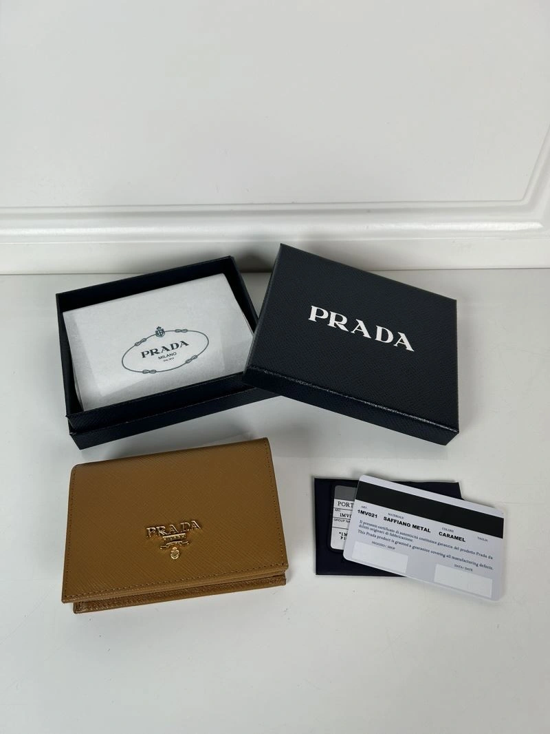 Prada Wallets Purse SoftTouch 60765