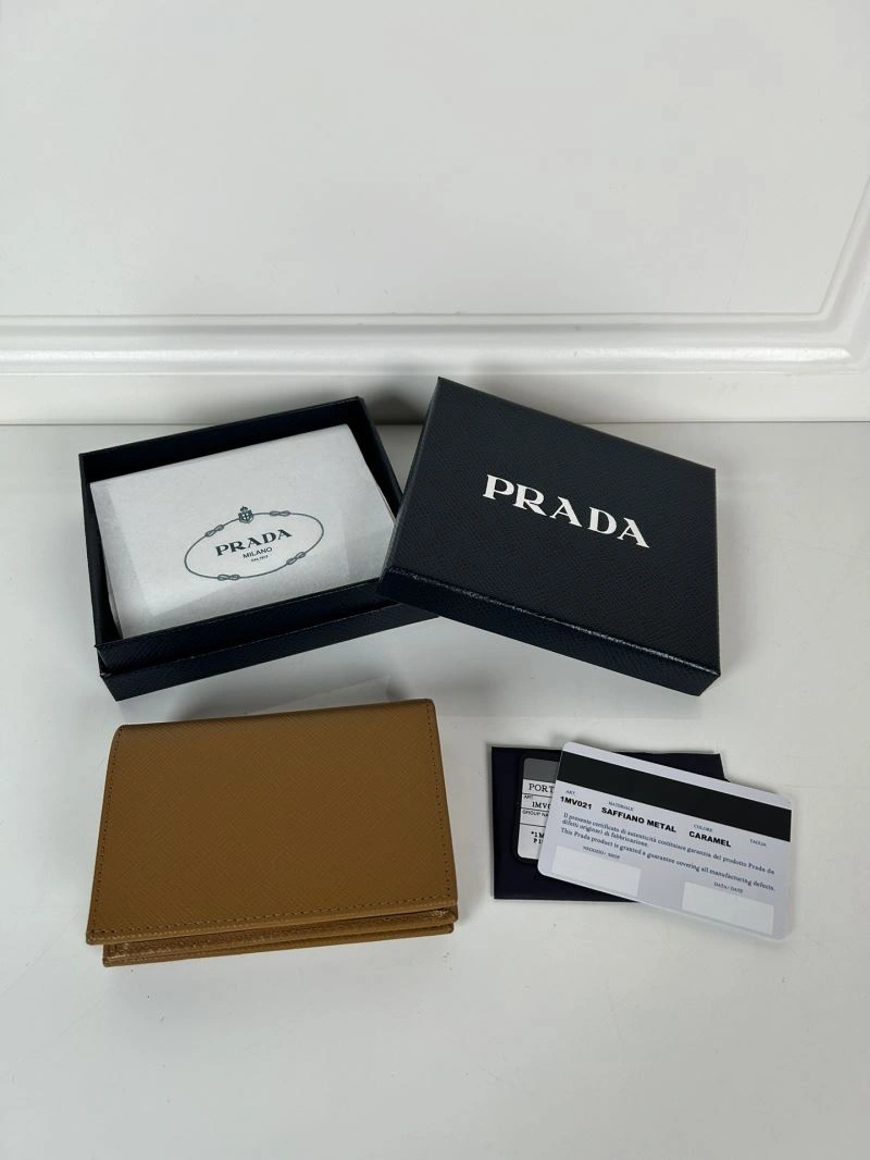 Prada Wallets Purse SoftTouch 60765
