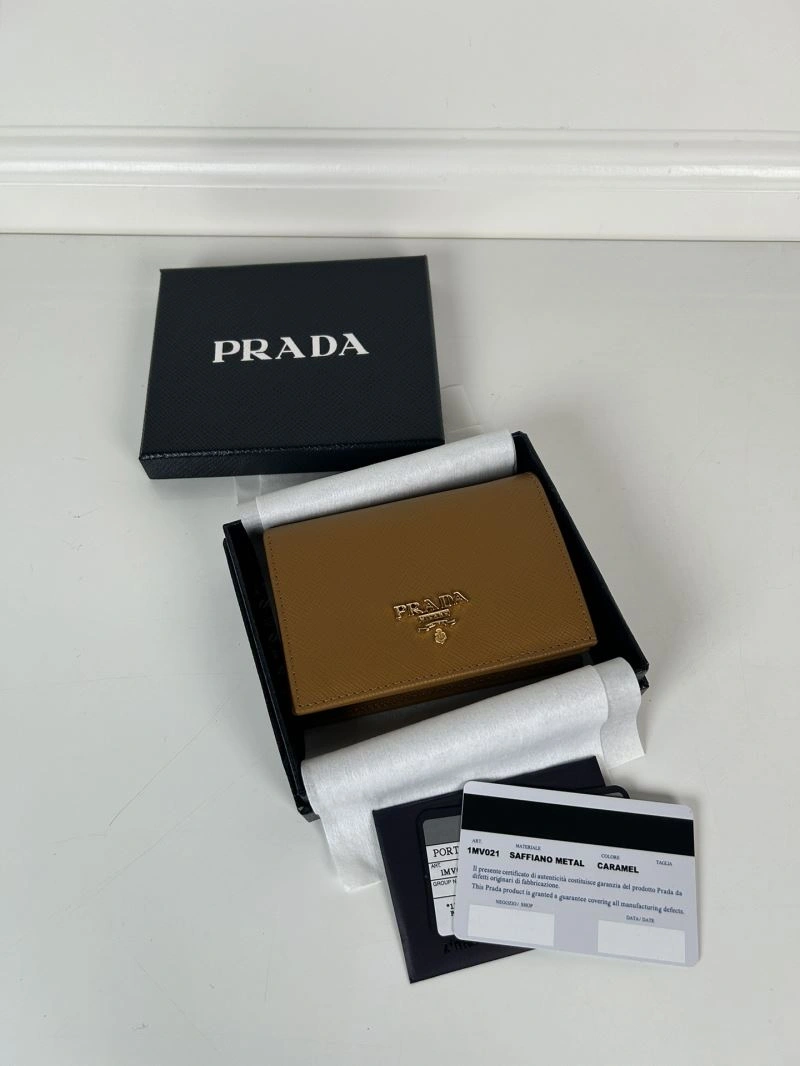 Prada Wallets Purse SoftTouch 60765
