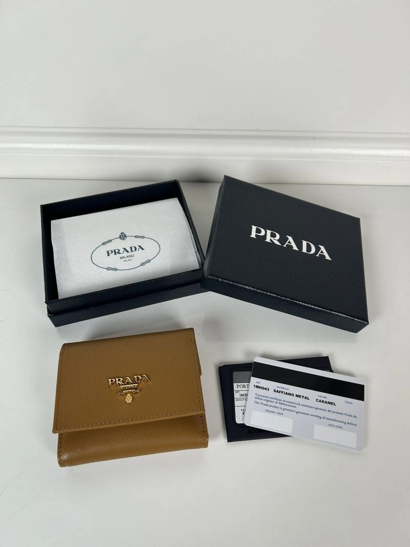 ZeroBulk Prada Wallets Purse 60724