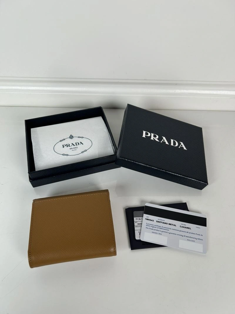 ZeroBulk Prada Wallets Purse 60724