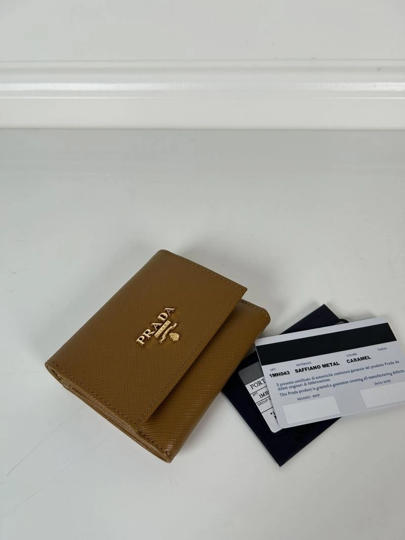 ZeroBulk Prada Wallets Purse 60724