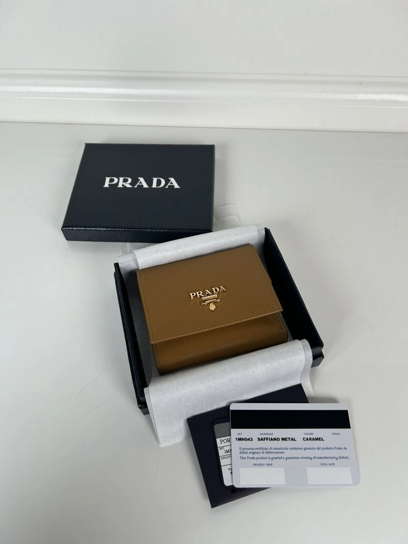 ZeroBulk Prada Wallets Purse 60724