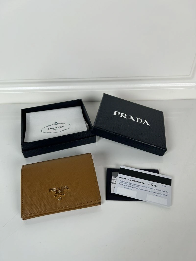 Prada Wallets Purse ComfortFit 60721