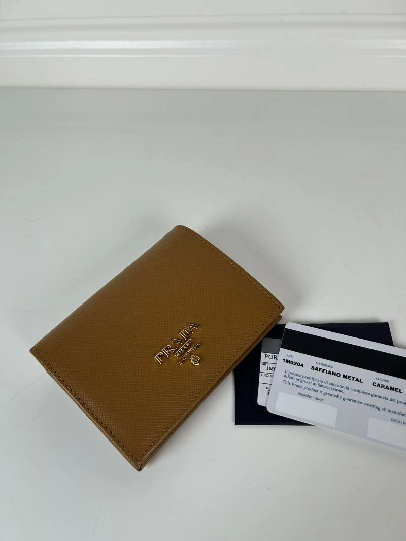 Prada Wallets Purse ComfortFit 60721