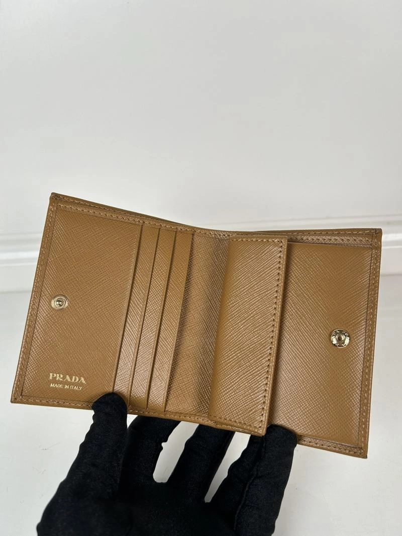 Prada Wallets Purse ComfortFit 60721
