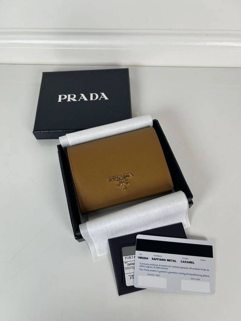 Prada Wallets Purse ComfortFit 60721