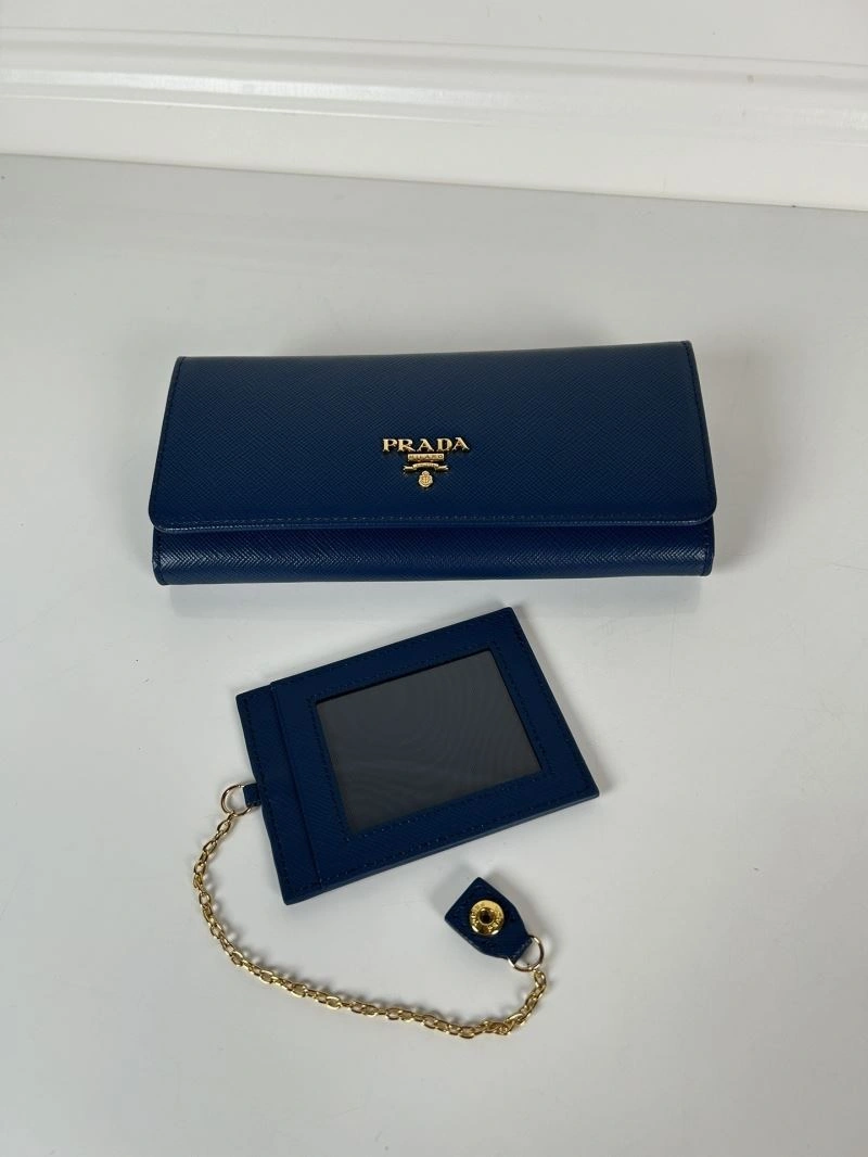 Original Prada Wallets Purse 60720