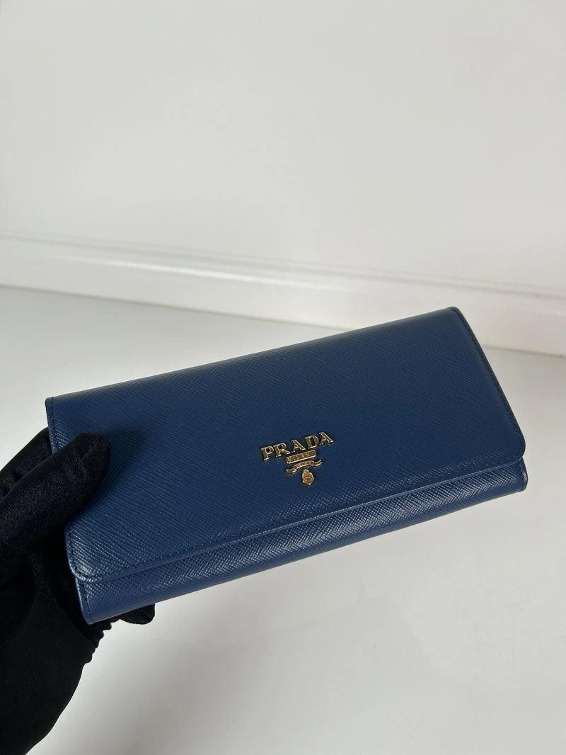 Original Prada Wallets Purse 60720