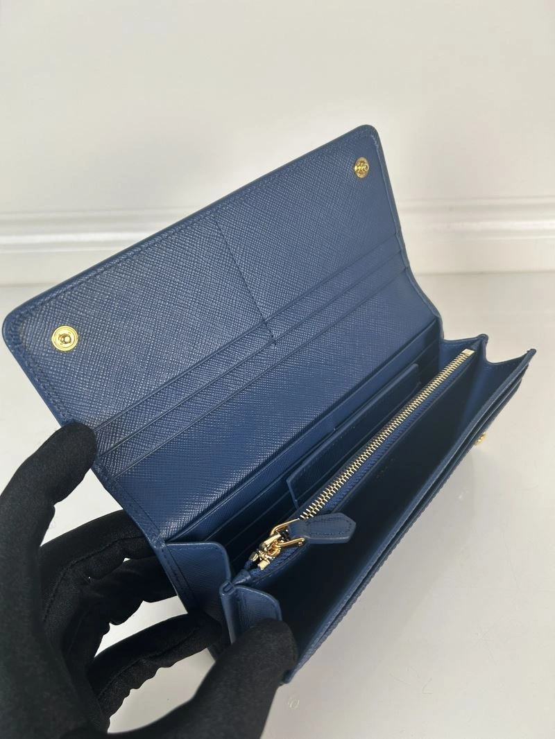 Original Prada Wallets Purse 60720