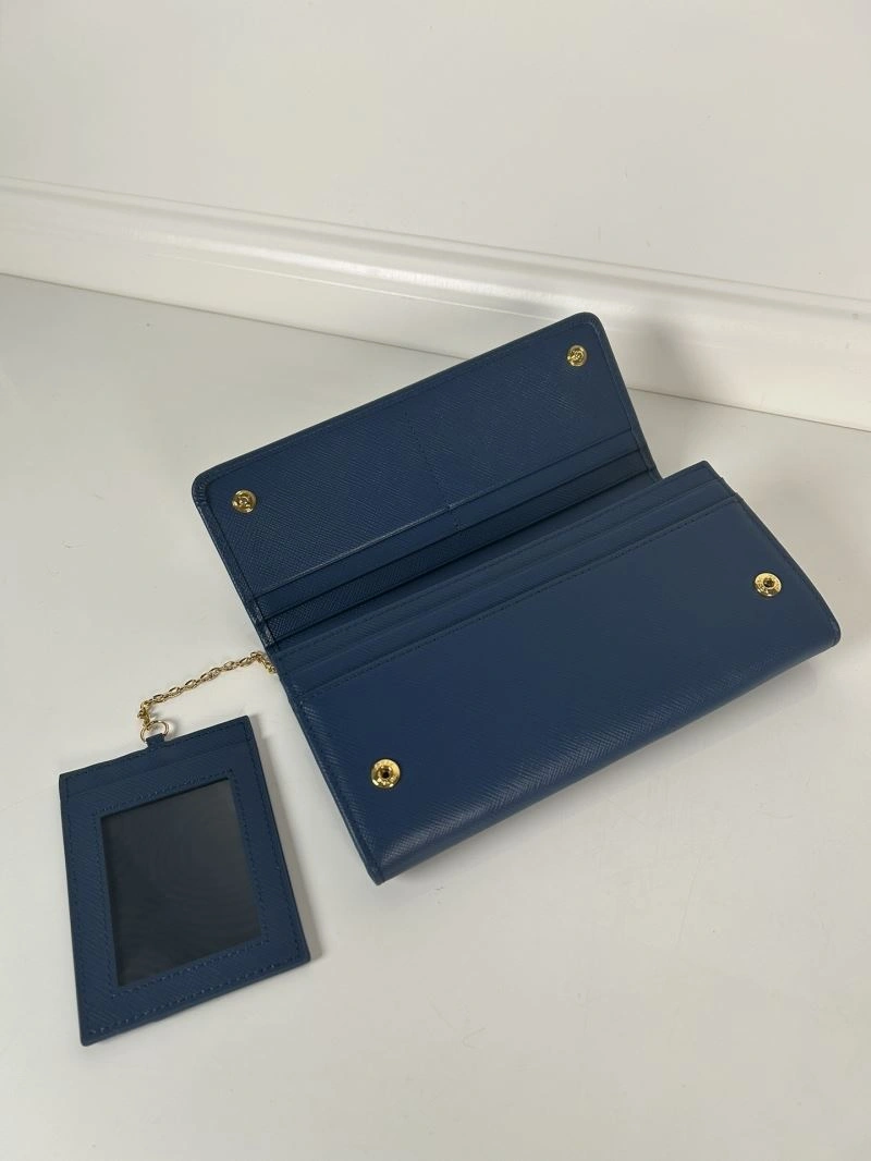 Original Prada Wallets Purse 60720