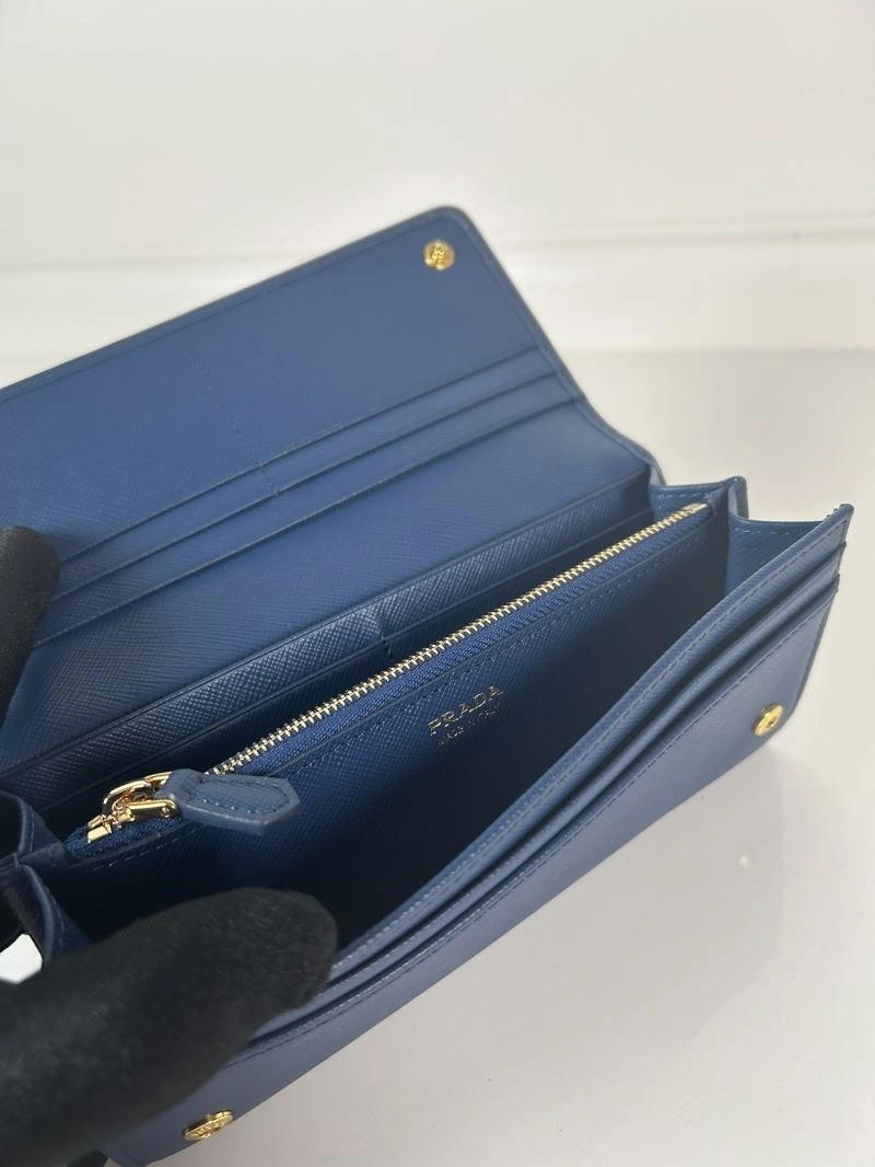 Original Prada Wallets Purse 60720