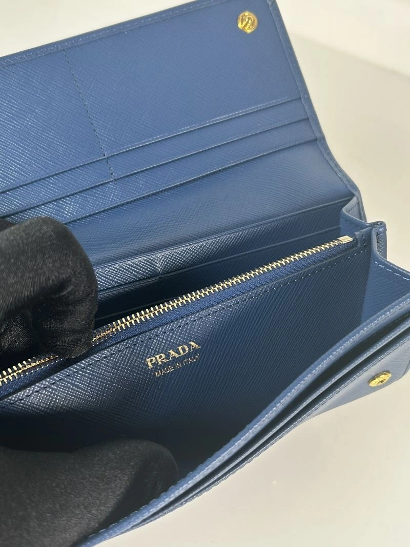 Original Prada Wallets Purse 60720