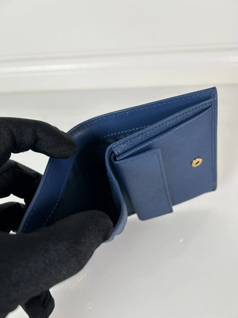 Packable Prada Wallets Purse 60718