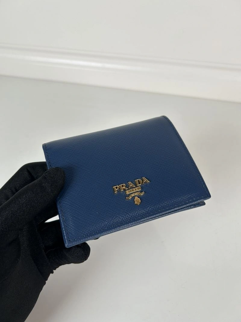 Packable Prada Wallets Purse 60718