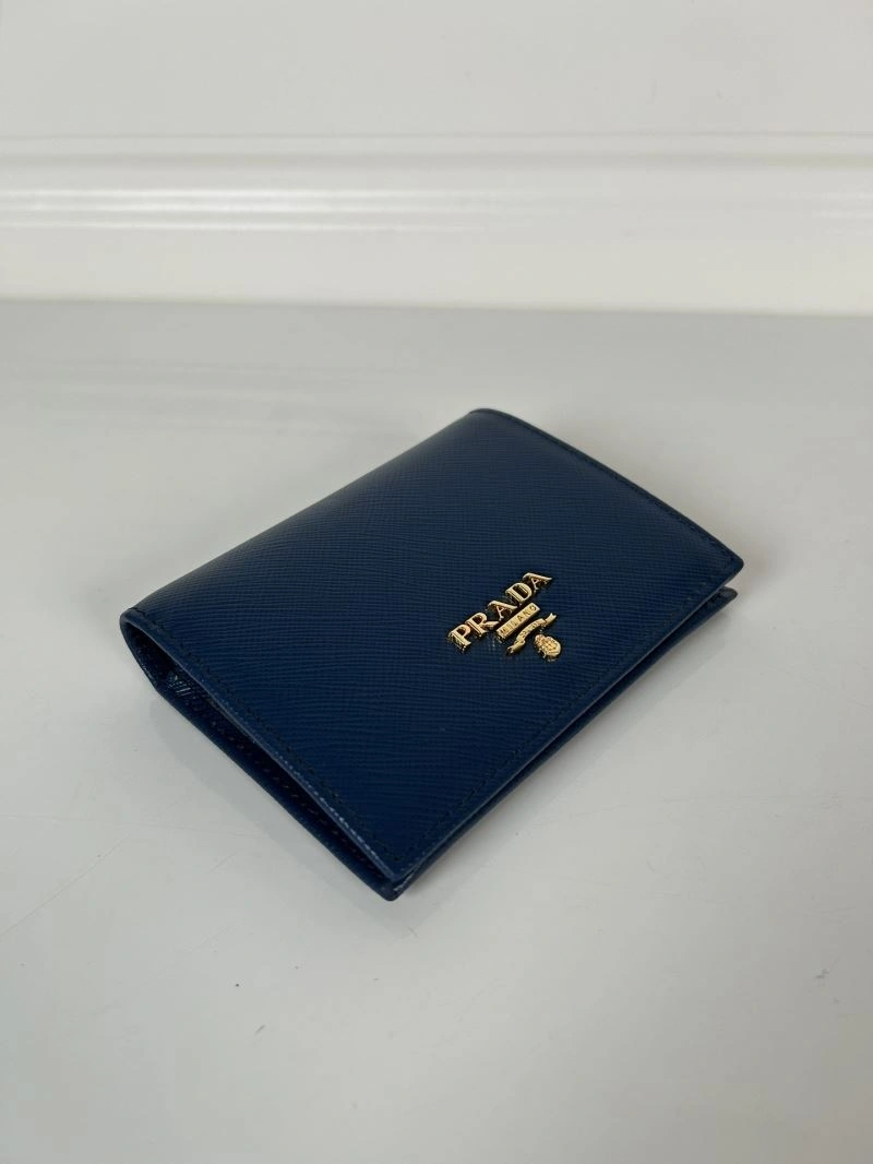 Packable Prada Wallets Purse 60718