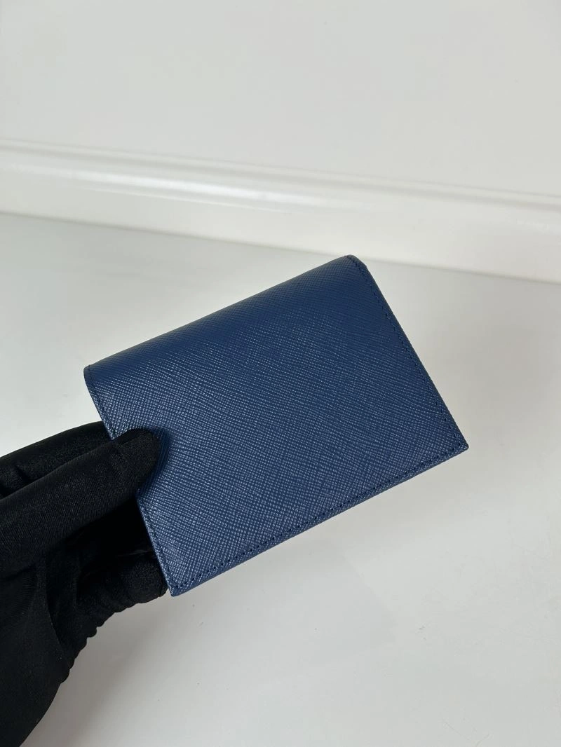Packable Prada Wallets Purse 60718