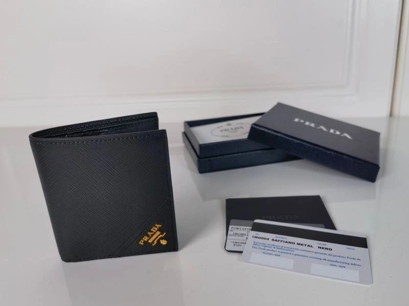 Prada Wallets Purse FreshLook 60758
