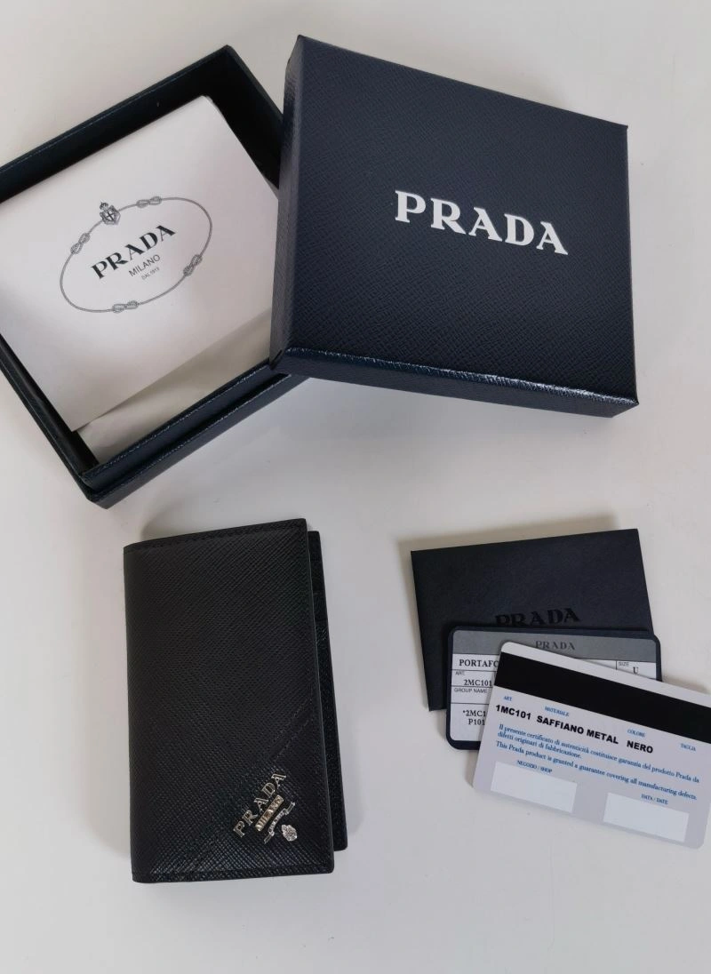 Prada Wallets Purse StreetReady 60756
