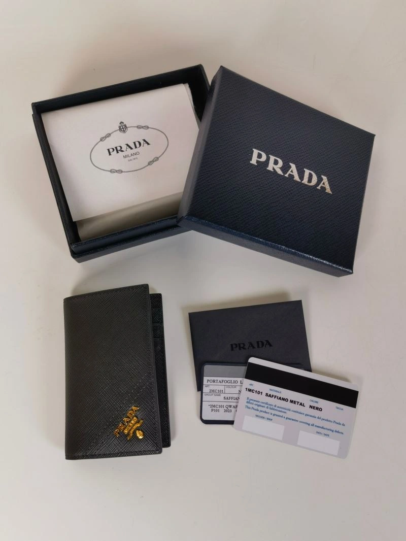 Prada Wallets Purse FreshLook 60717
