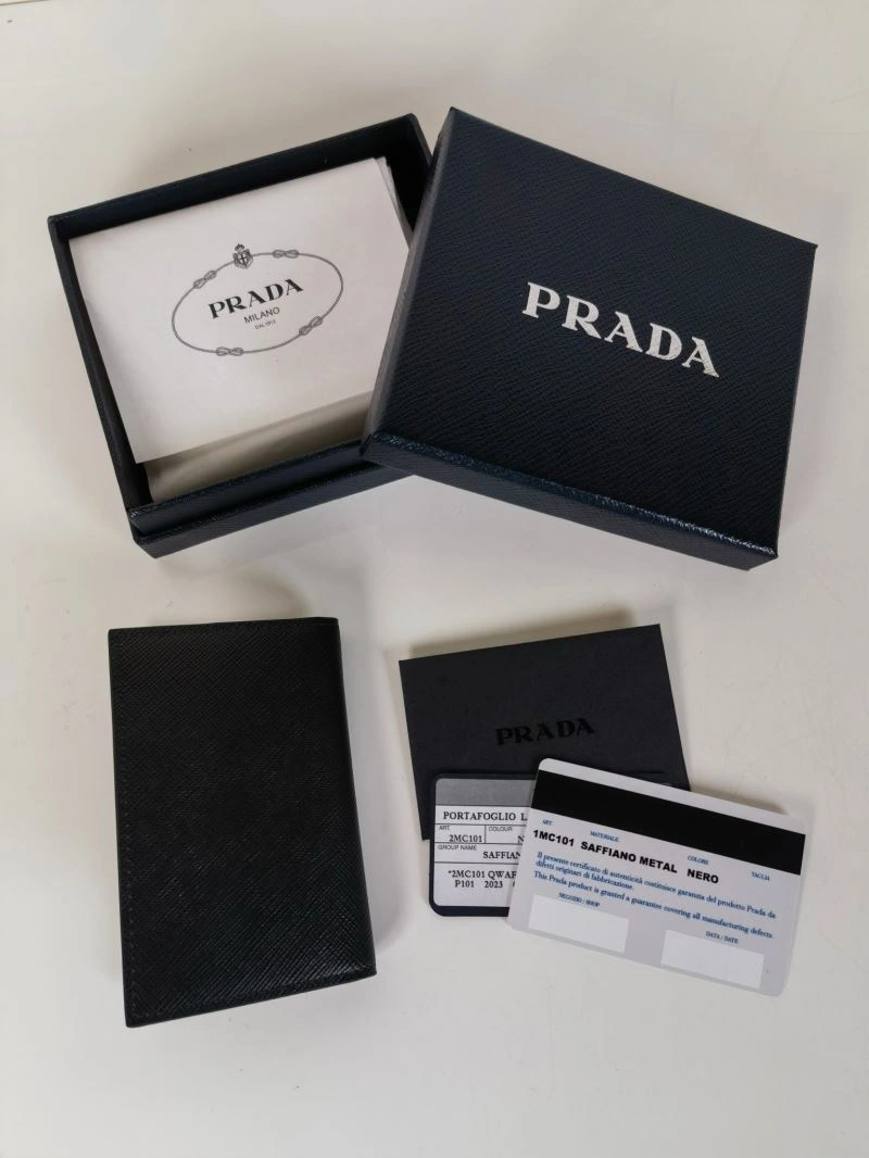 Prada Wallets Purse FreshLook 60717