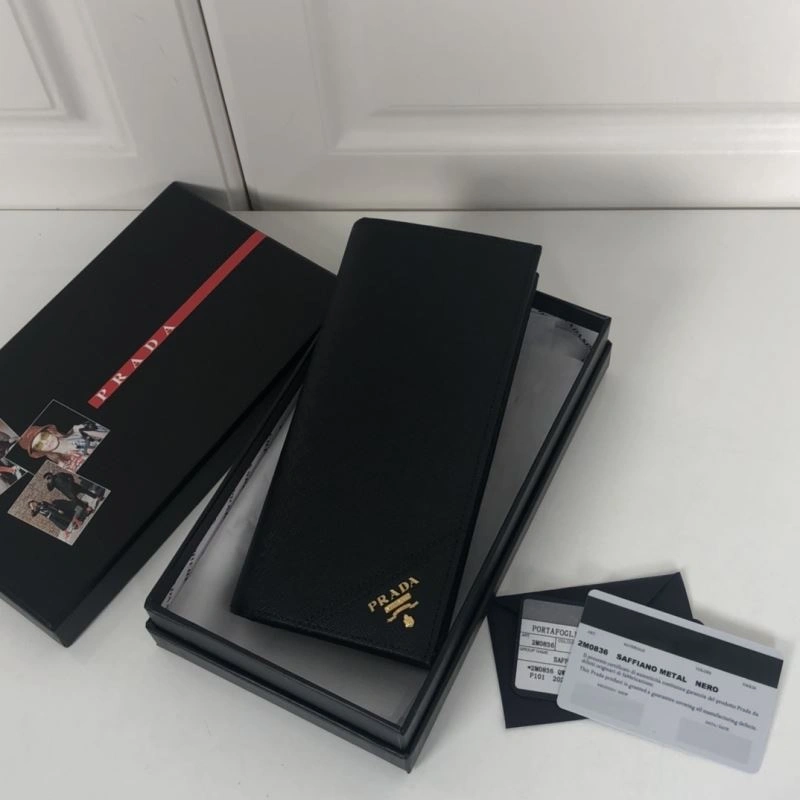 Prada Wallets Purse FastDry 60713